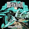 METALIAN - Midnight Rider (2019) CD